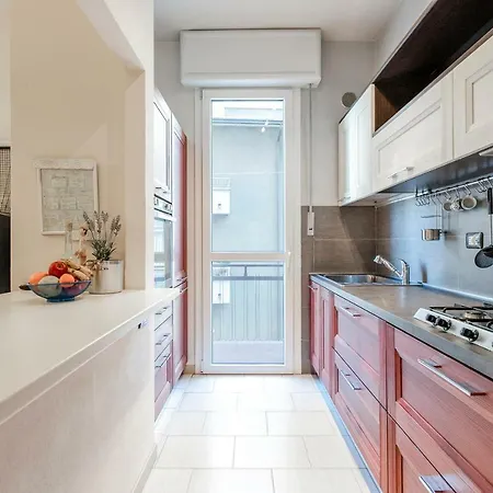 Colorful Apartment
