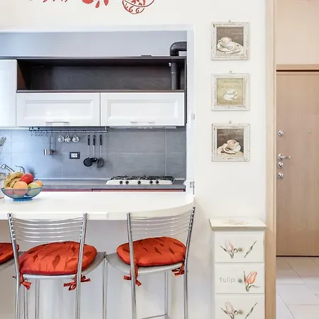Colorful Apartment