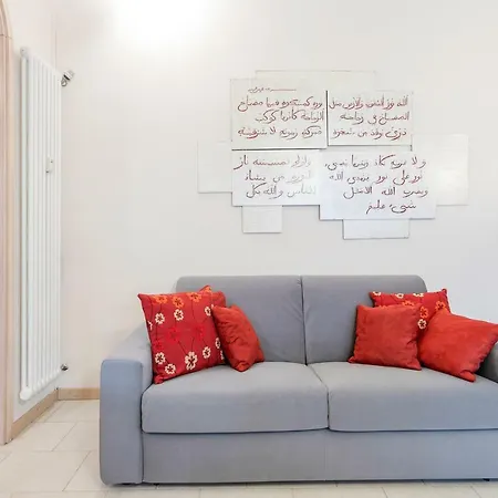 Apartment Colorful